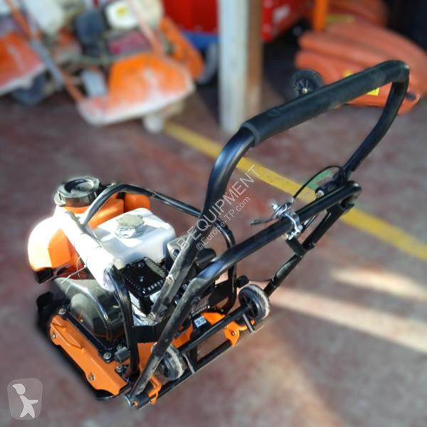 Compacteur   Plaque vibrante 90Kg SPATMAT MS90