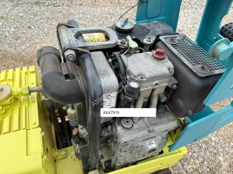 Jordstamper Ammann AVH 5020