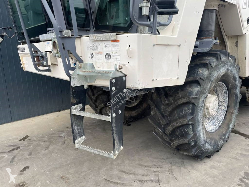 Jordstamper Wirtgen WR200XLi