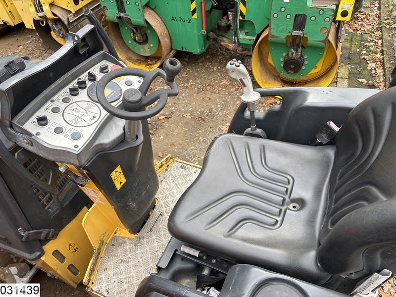 Zhutňovač Bomag 100ADM-5 1284h, 15.1KW