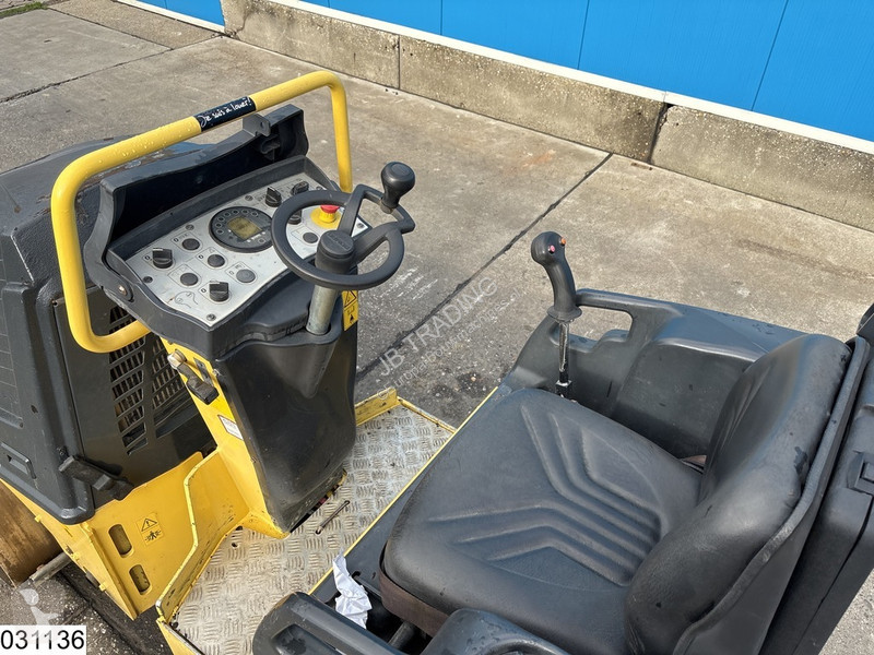 مدحلة Bomag 100ADM-5 2612h, 15.1KW