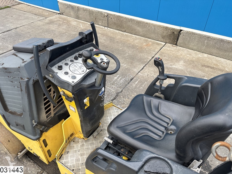 Zhutňovač Bomag 100ADM-5 2252h, 15.1KW