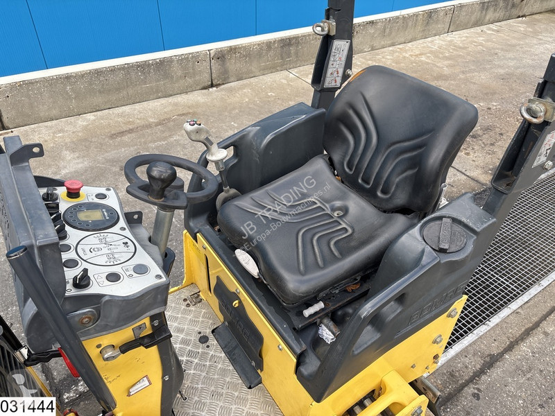 Zhutňovač Bomag 100ADM-5 2207h, 15,1KW