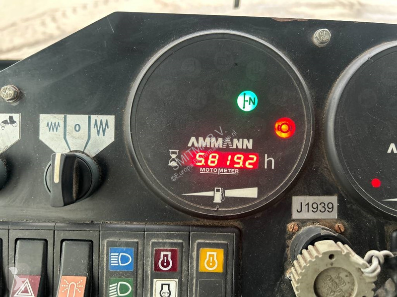 Jordstamper Ammann 130X