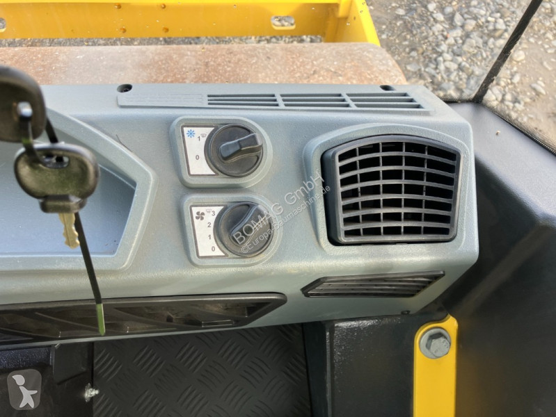 Jordstamper Bomag  BW 145 D-5 PL