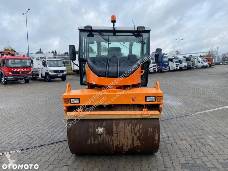 Walec Ammann AV95-2 / VIBRATIONS / 1 OWNER /...