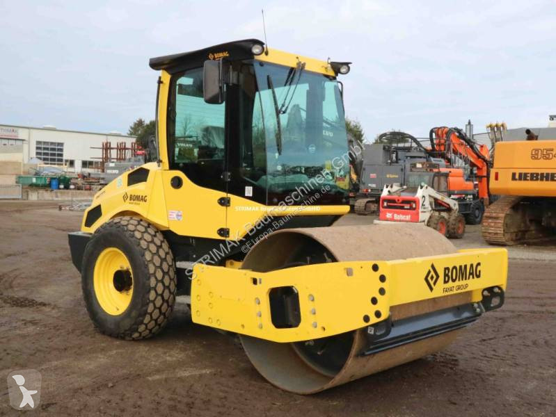 Zhutňovač Bomag BW 177 D-5 PL