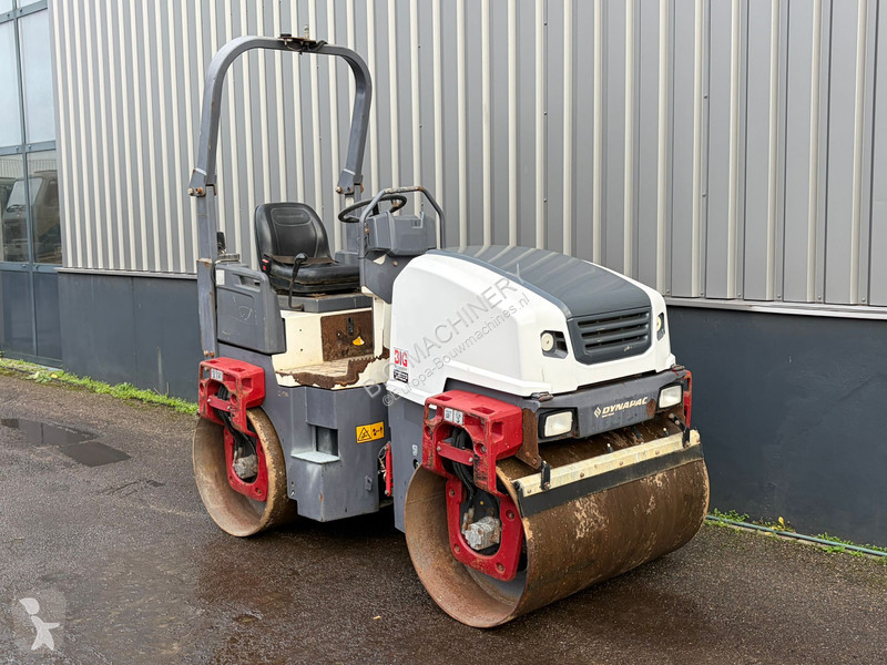 Compacteur Dynapac