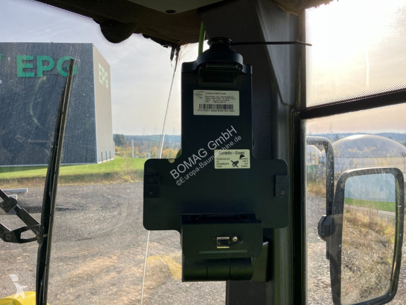 مدحلة Bomag  BW 226 BVC-5  Stage IIIa/Tier 3