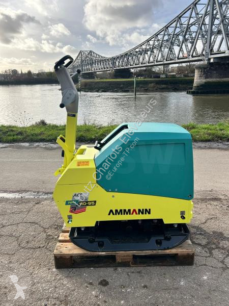 Zhutňovač Ammann 110-95