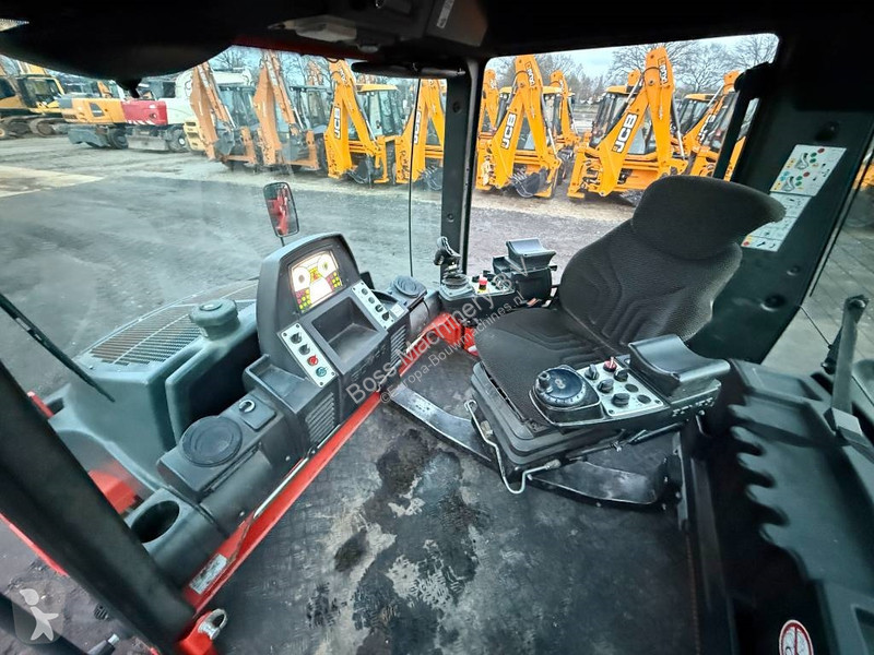 مدحلة Bomag BW154AP-4i - Good Working Condition