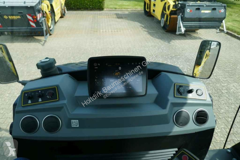 Compactor Bomag AP5