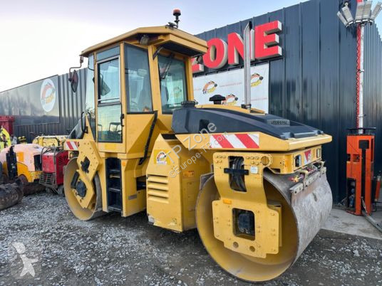 Zhutňovač Dynapac cc222