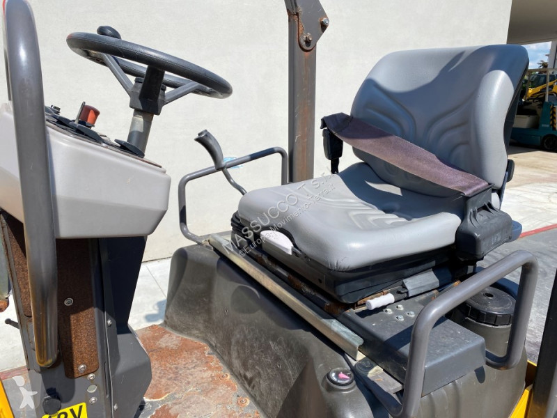Jordstamper Volvo w