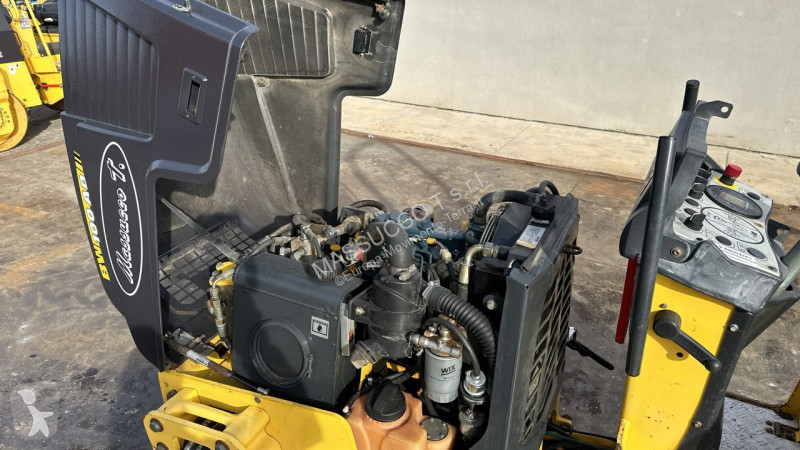 Jordstamper Bomag BW100 ADM5