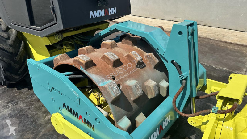 Jordstamper Ammann ASC30