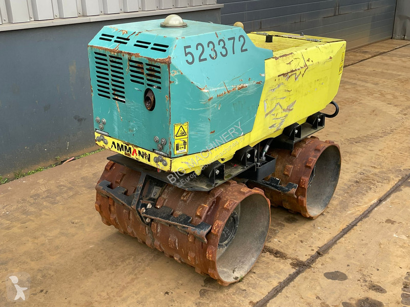 Zhutňovač Rammax 1585-MI