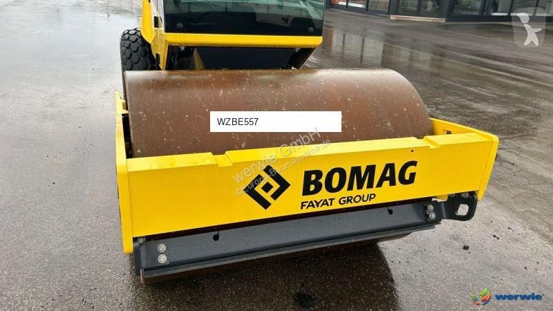 Zhutňovač Bomag BW177D-5 PL