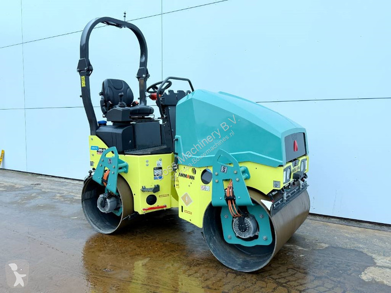 Zhutňovač Ammann e 26-2 - New / Unused / Full...