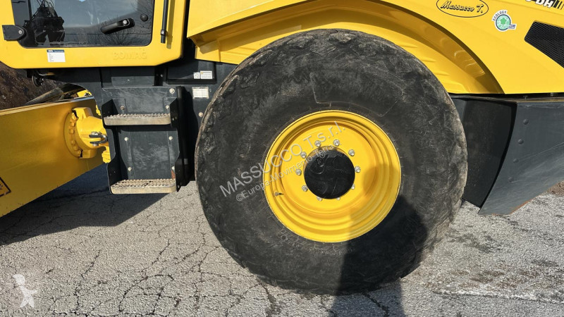 مدحلة Bomag BW216 DH-5