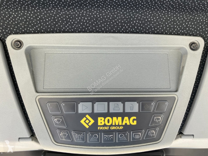 Zhutňovač Bomag  BW 177 BVC-5  Stage V/Tier 4f