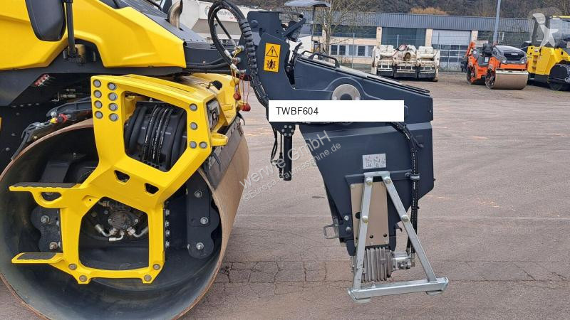 Jordstamper Bomag BW174AP-5