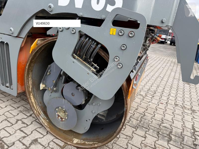 مدحلة Hamm DV65 Tandemwalze