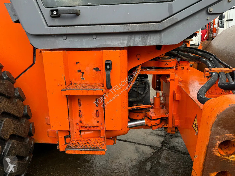 Zhutňovač Hamm 3625 Roller with vibration 25...