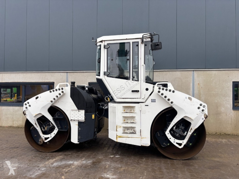 Compactor Bomag BW 161 AD-4 - BW161 - BW 161