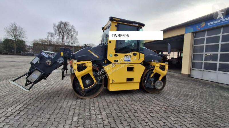 Zhutňovač Bomag BW154AP-4i