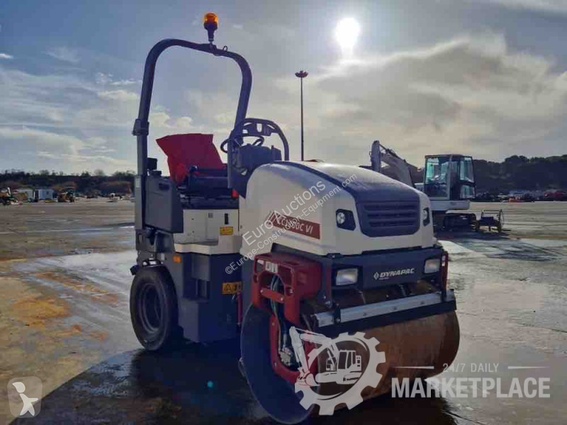 Dynapac C VI compactor