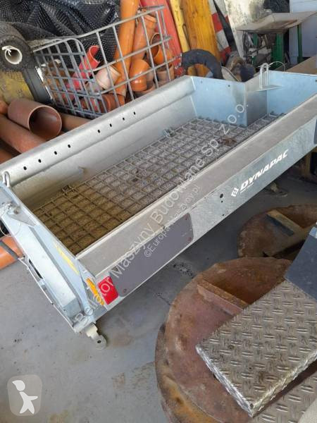 Walec Dynapac CG2300