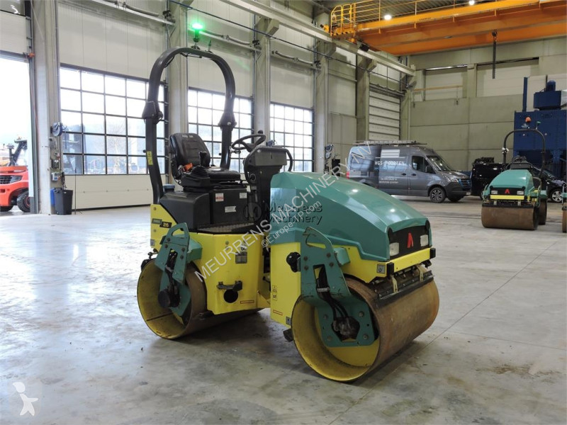 Jordstamper Ammann ARX26