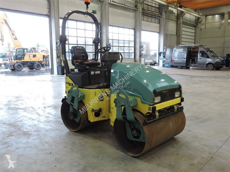 Jordstamper Ammann ARX26