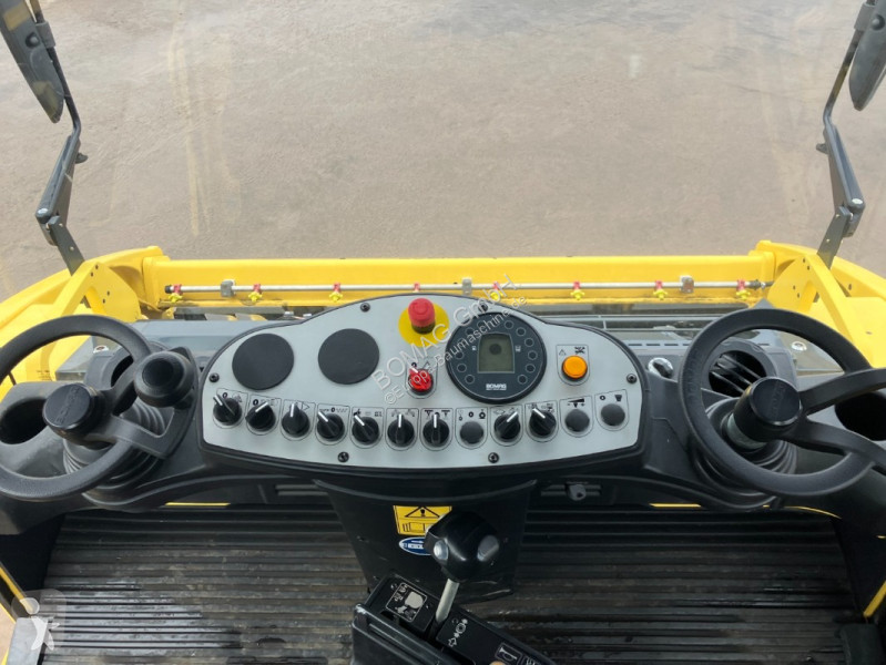 Zhutňovač Bomag  BW 202 AD-4  Stage IIIa/Tier 3