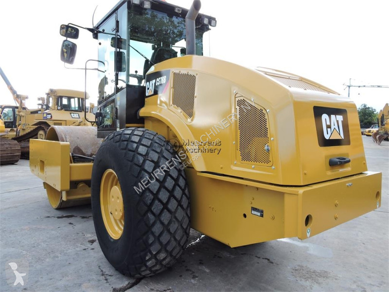 Wals Caterpillar