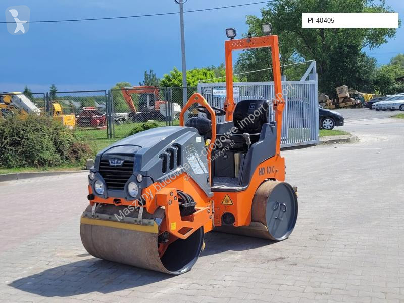 Compactor Hamm C VV