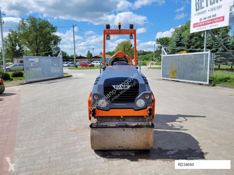 Compactor Hamm VO