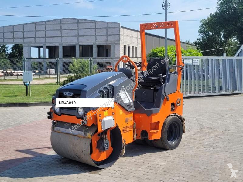 Compactor Hamm