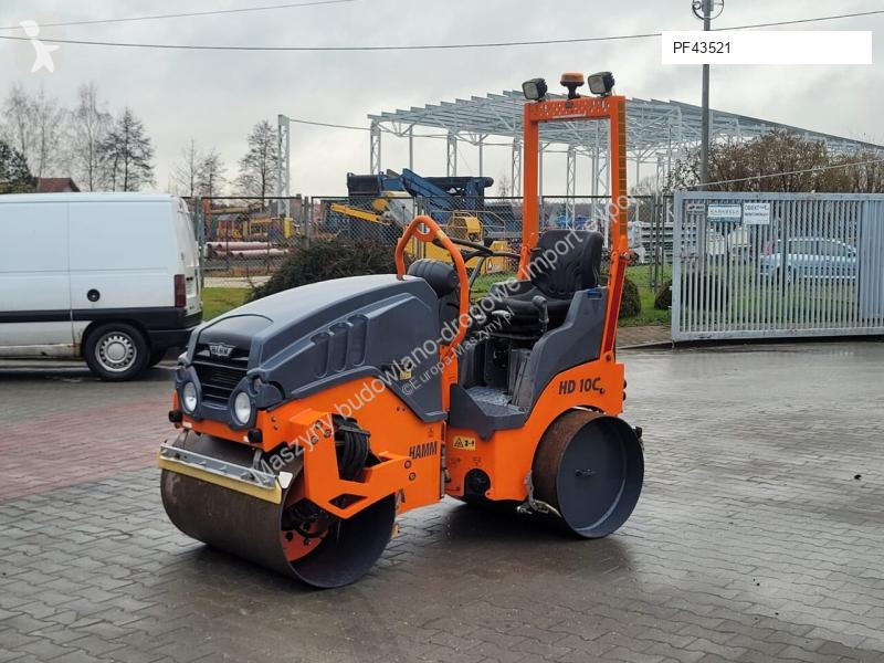 Compactor Hamm C VV