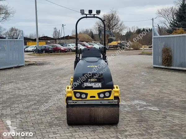 Compactor Bomag AD - 5