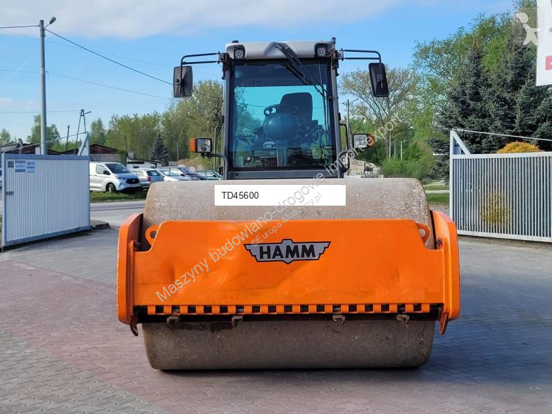 Compactor Hamm