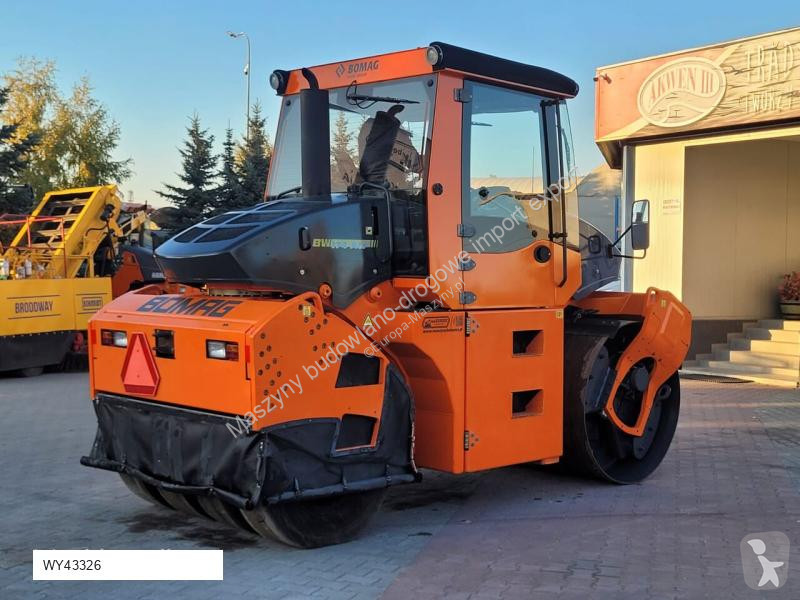 Compactor Bomag BW174