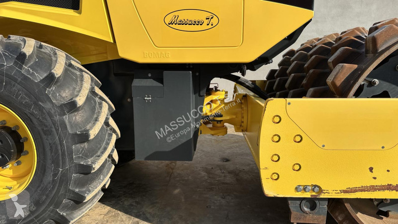 مدحلة Bomag BW213 PDH-5