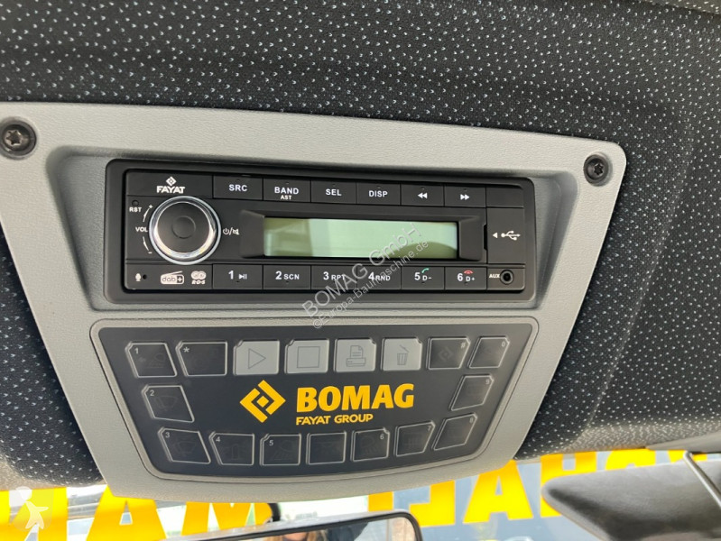 Compacteur Bomag  BW 206 AD-5 AM  Stage V/Tier 4f