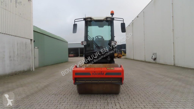 Compactador Hamm HC50 i