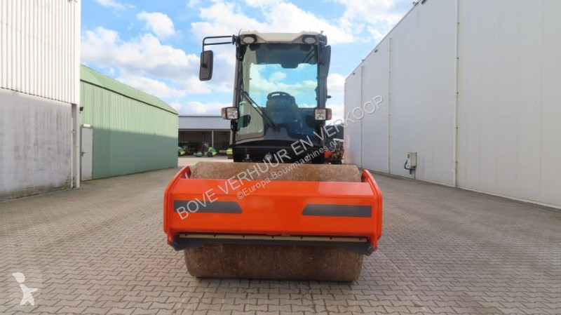 Compactador Hamm HC70 i