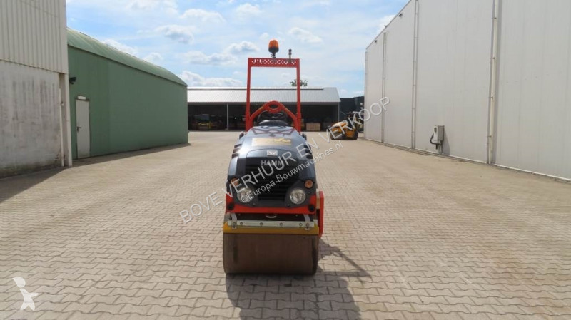 Compacteur Hamm HD8