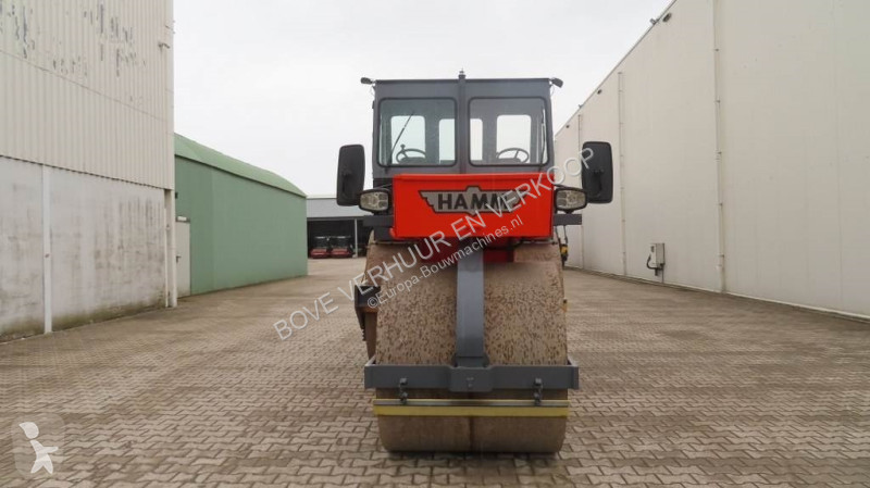 Compactador Hamm HW90 B