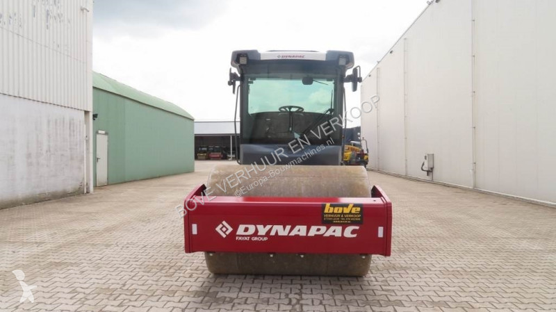 Compactador Dynapac CA1500D